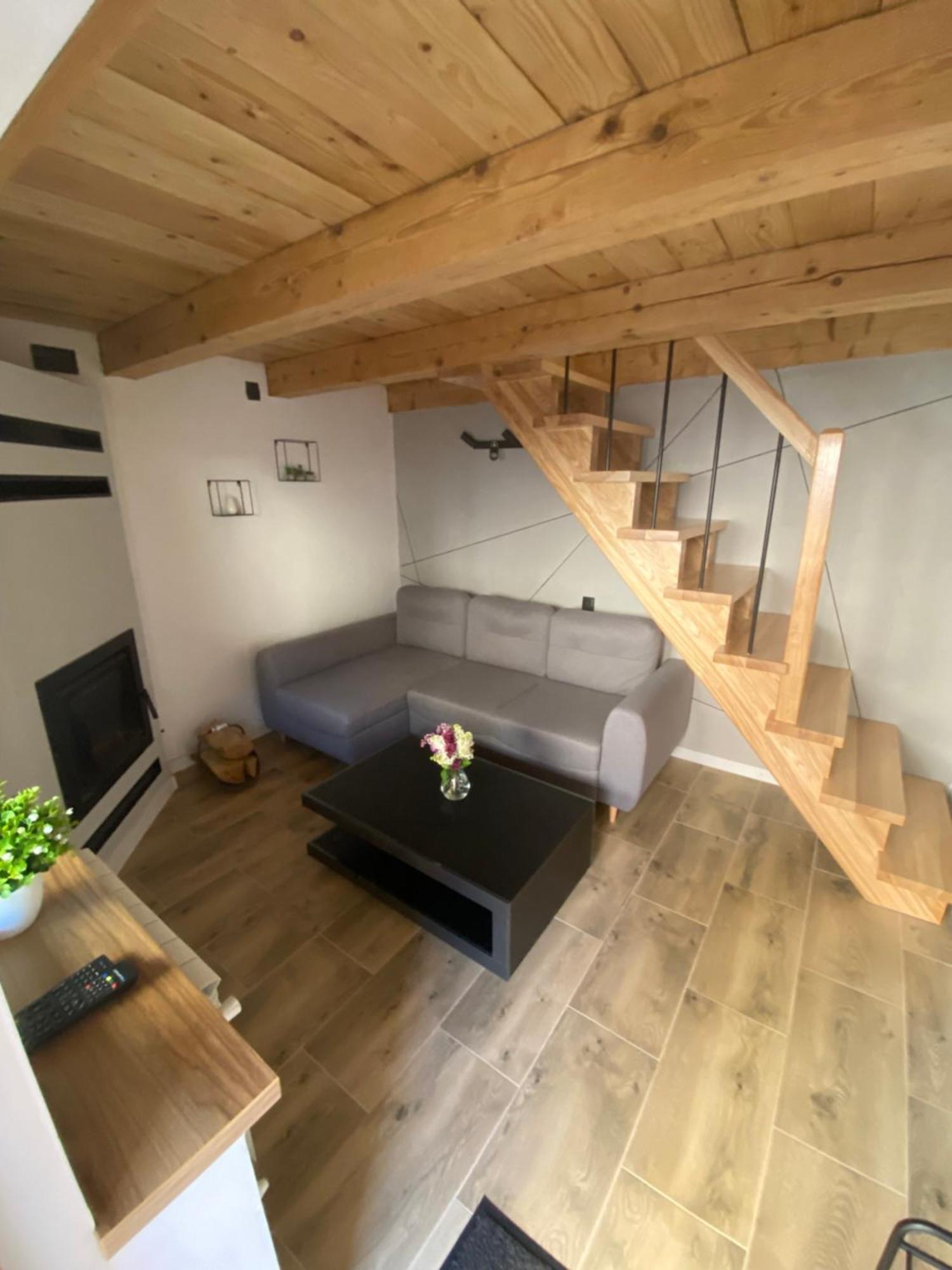 Apartament Przy Browarze Żywiec Kültér fotó