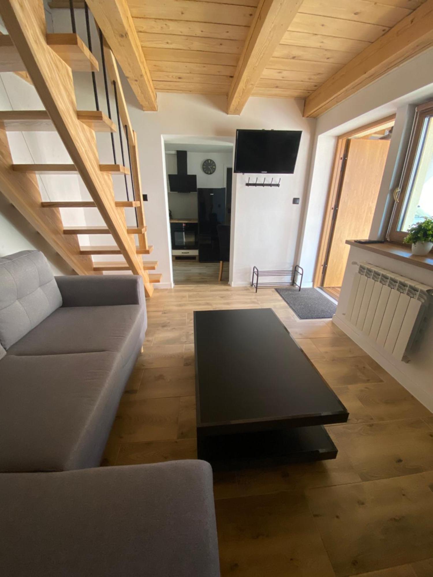 Apartament Przy Browarze Żywiec Kültér fotó